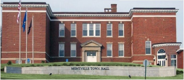 Town Hall of Montville