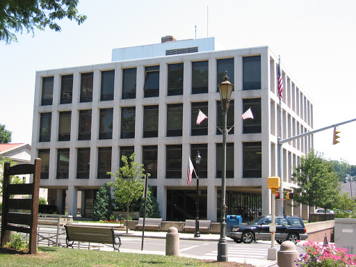 Boro Hall of Naugatuck