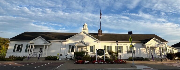 Town Hall of New Fairfield