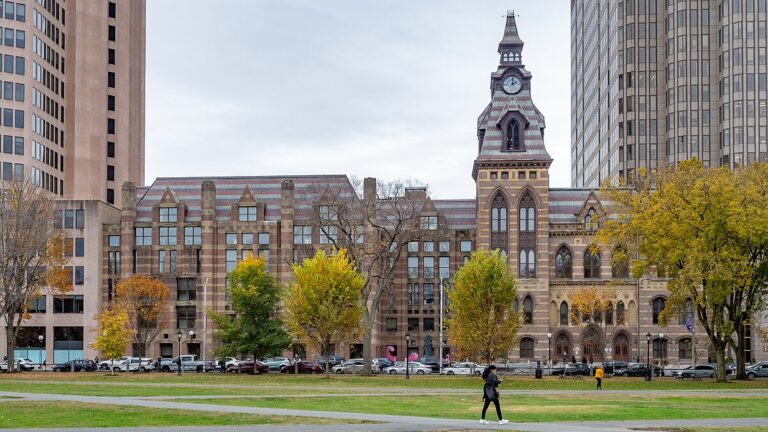 City Hall of New Haven