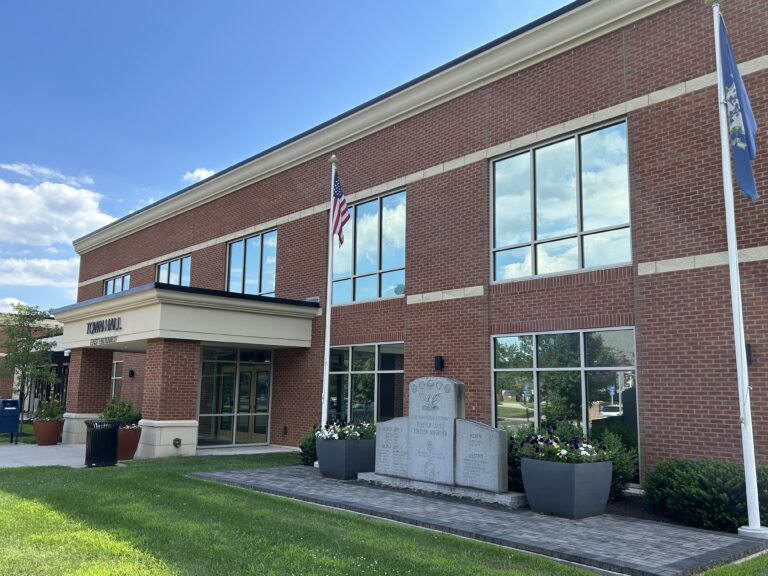 Town Hall of Newington