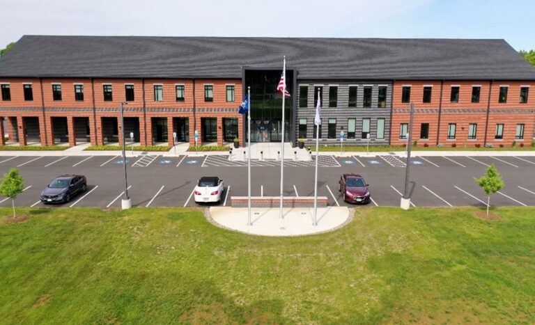 Town Hall of Putnam